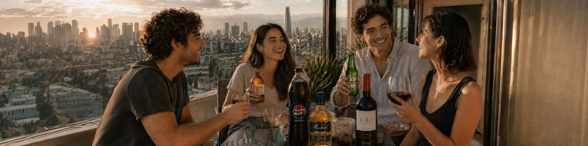 ¡Los mejores tips y recetas para acompañar todos tus momentos!