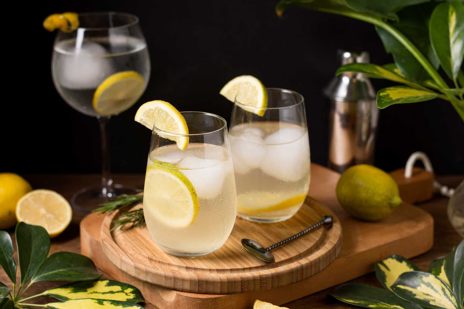 Receta tragos con pisco