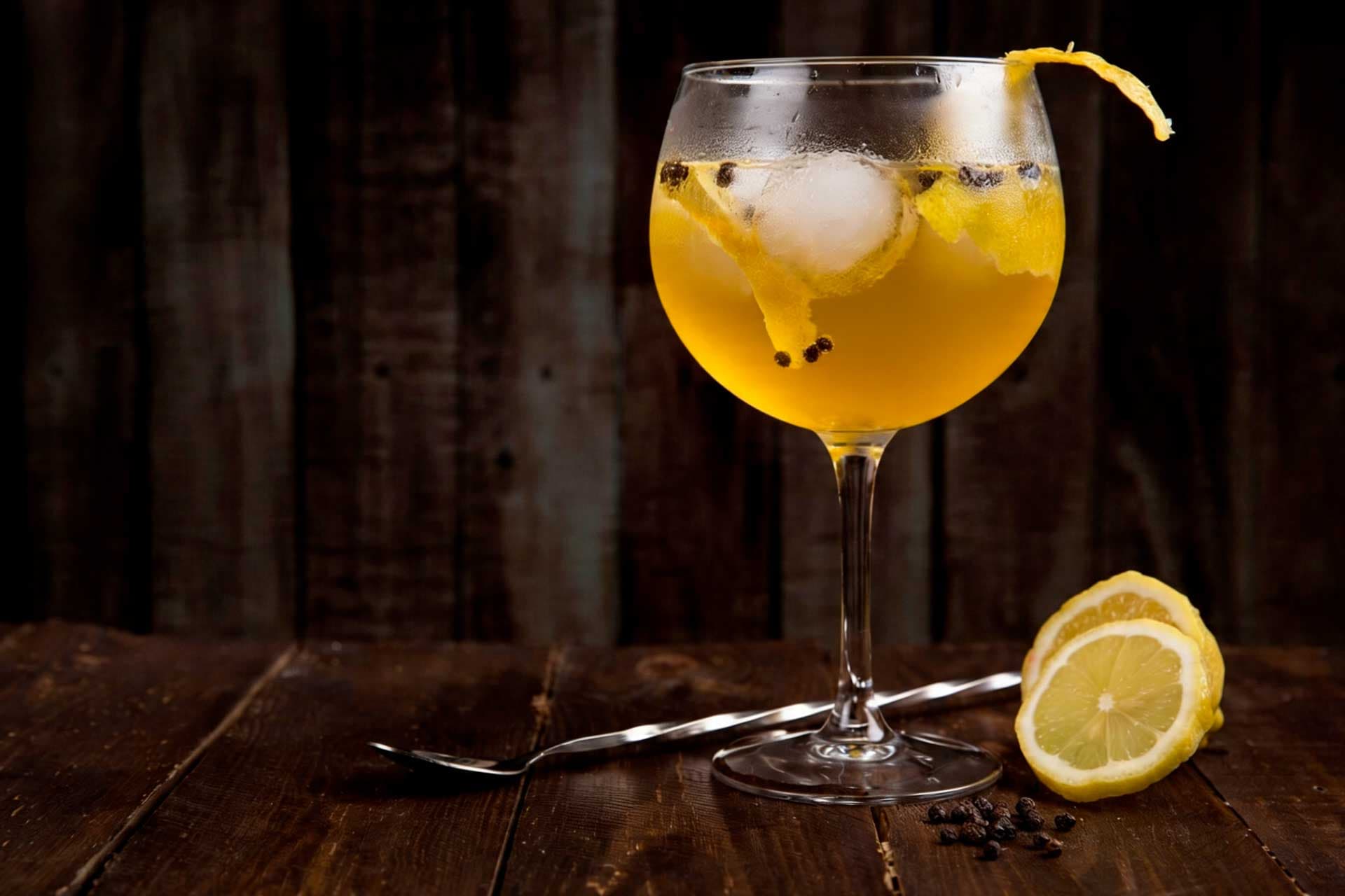 receta tragos con cerveza