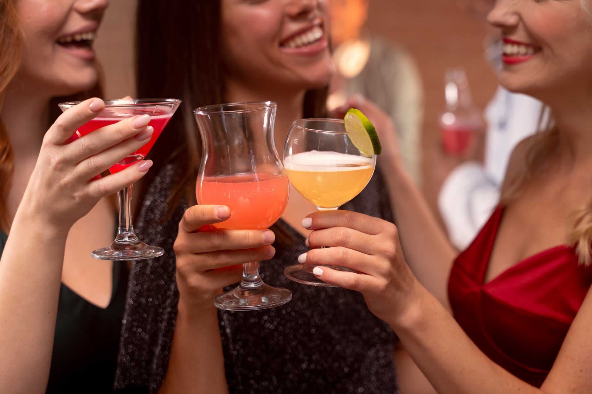 Tragos dulces, recetas para preparar en casa