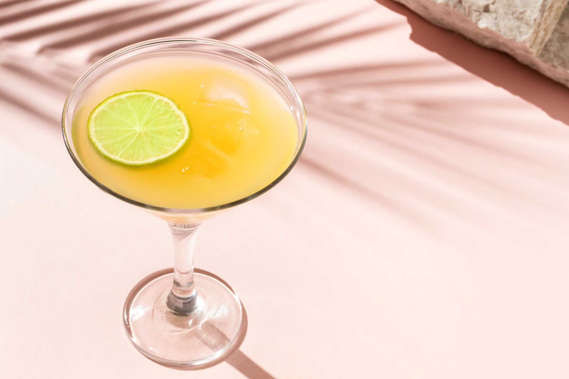 Receta coctel serena libre