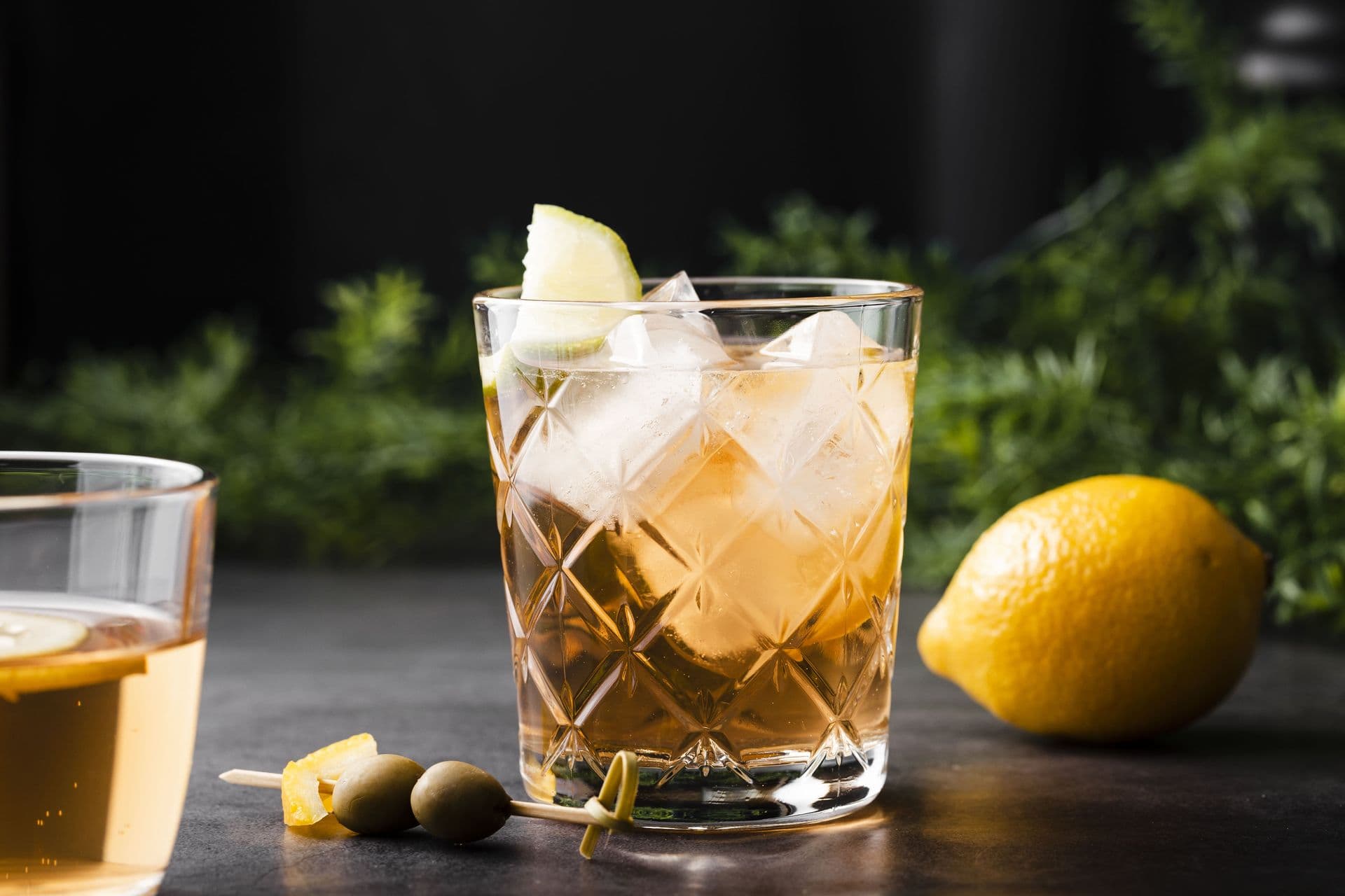 Cócteles con whisky irlandés
