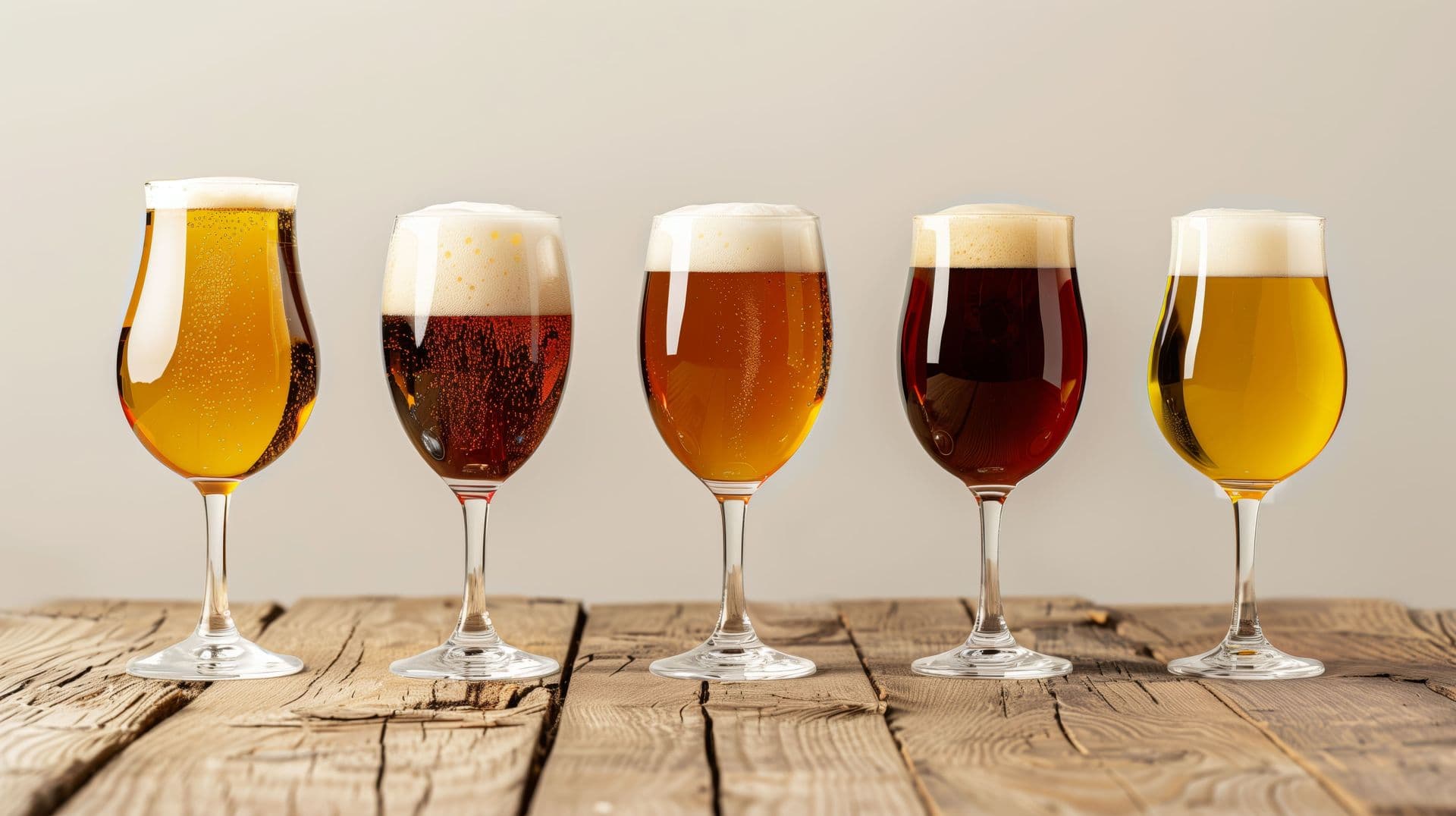 Grados alcoholicos de la cerveza