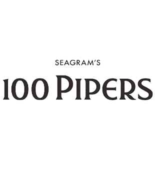 100 Pipers logo