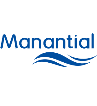 Manantial logo