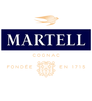 Martell logo