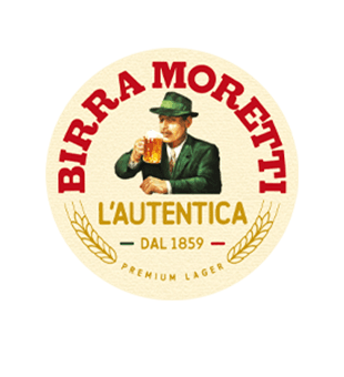 Birra Moretti logo