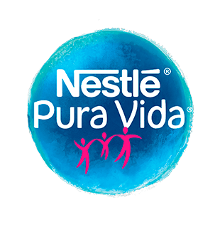 Nestlé Pura Vida logo