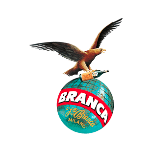 Branca logo