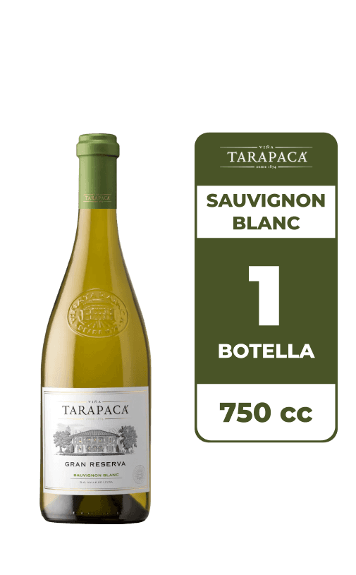 Vino Tarapacá Gran Reserva Sauvignon Blanc 750cc