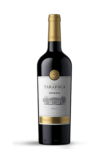 Vino Tarapacá Reserva Merlot 750cc