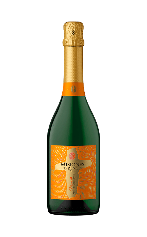 Espumante Misiones De Rengo Moscato 750cc