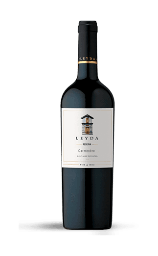 Vino Leyda Reserva Carmenere 750cc