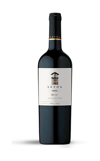 Vino Leyda Reserva Merlot 750cc