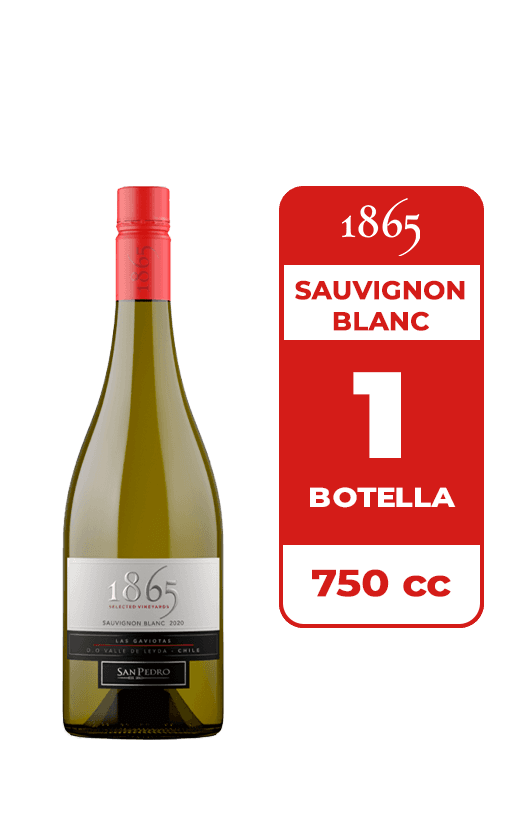 Vino 1865 Sauvignon Blanc 750cc