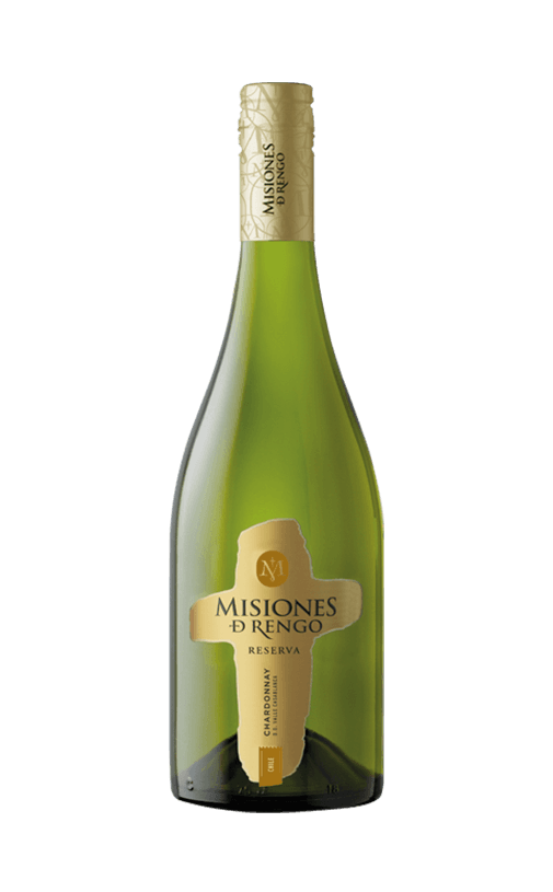Vino Misiones De Rengo Reserva Chardonnay 750cc
