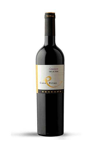 Vino Casa Rivas Reserva Carmenere 750cc