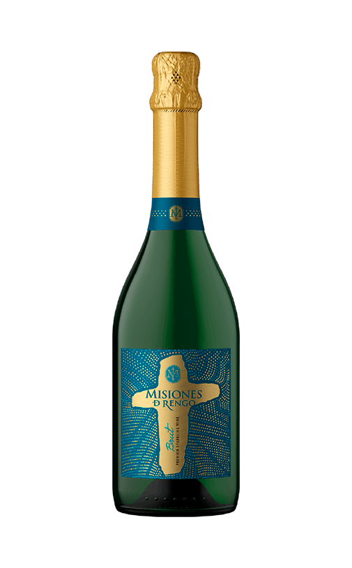 Espumante Misiones De Rengo Brut 750cc
