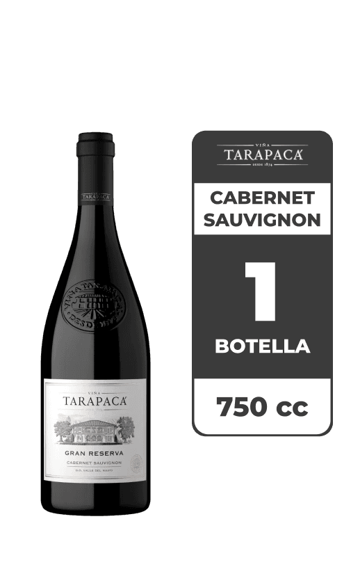 Vino Tarapacá Gran Reserva Cabernet Sauvignon 750cc