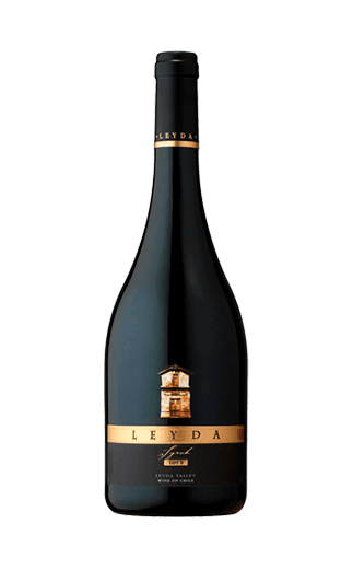 3x Vino Leyda Lot 8 Syrah 750cc