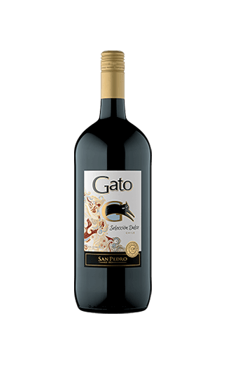 Cóctel de Vino Gato Selección Dulce Tinto 1.5L