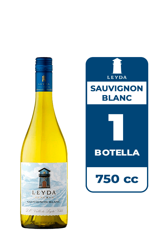 Vino Leyda Reserva Sauvignon Blanc 750cc