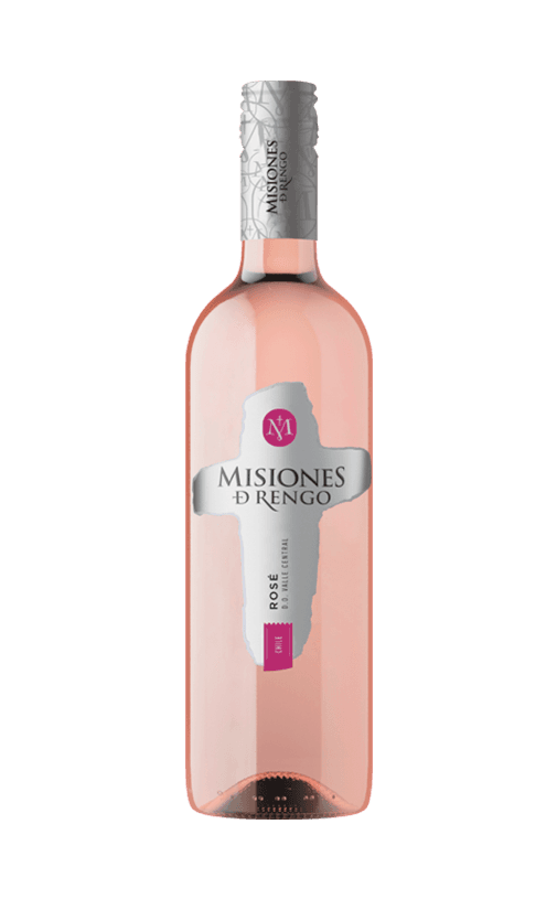 Vino Misiones De Rengo Varietal Rosé 750cc
