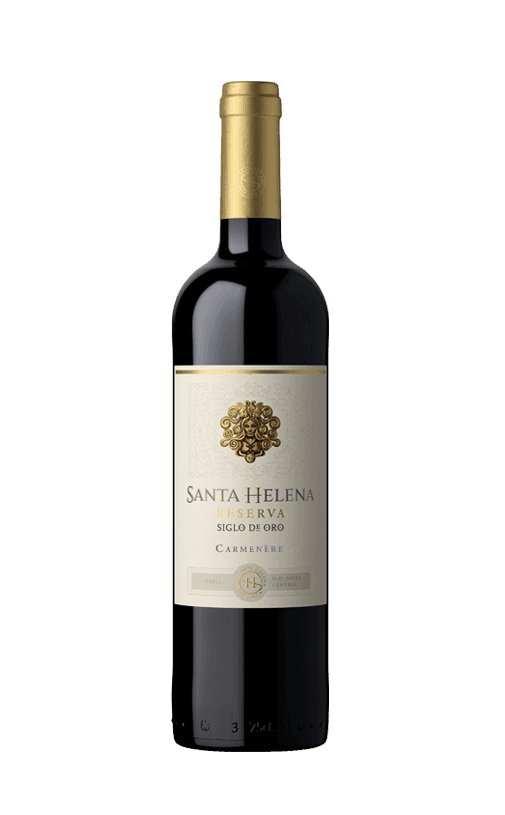 12x Vino Santa Helena Reserva Carmenere 750cc