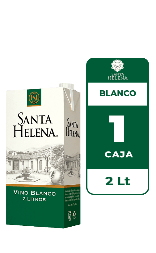Vino Santa Helena Blanco 2L
