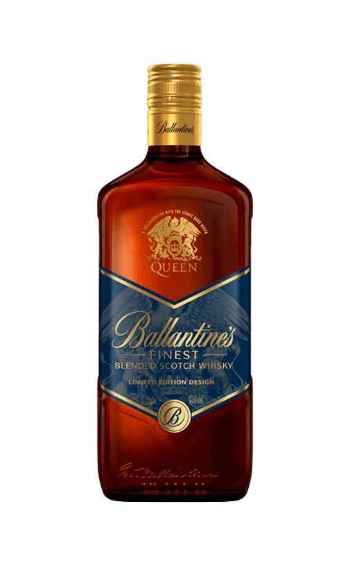 Whisky Ballantine's Finest Queen 40° 750cc