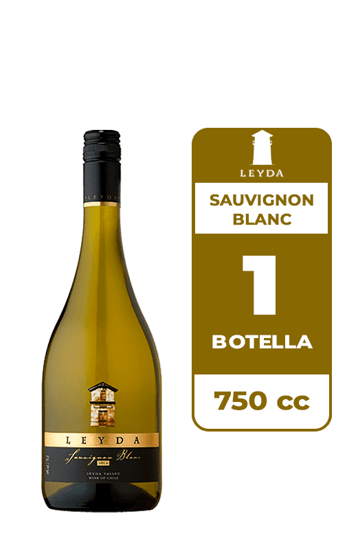 Vino Leyda Lot 4 Sauvignon Blanc 750cc