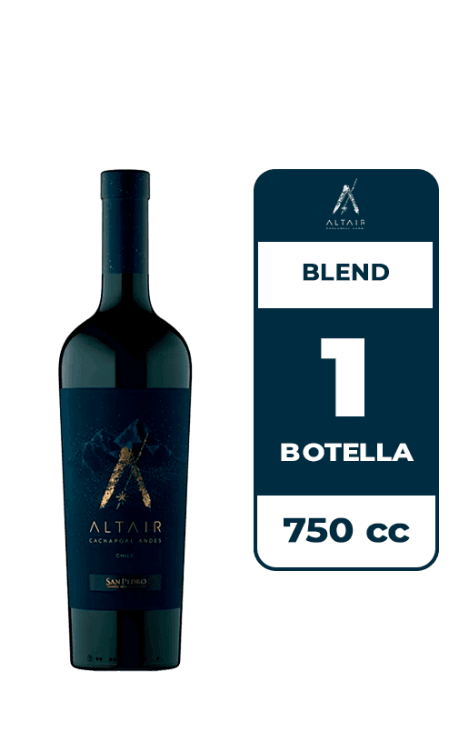 Vino Altair Blend 750cc