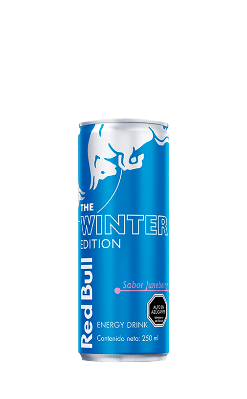 24x Bebida Energética Red Bull Juneberry 250cc