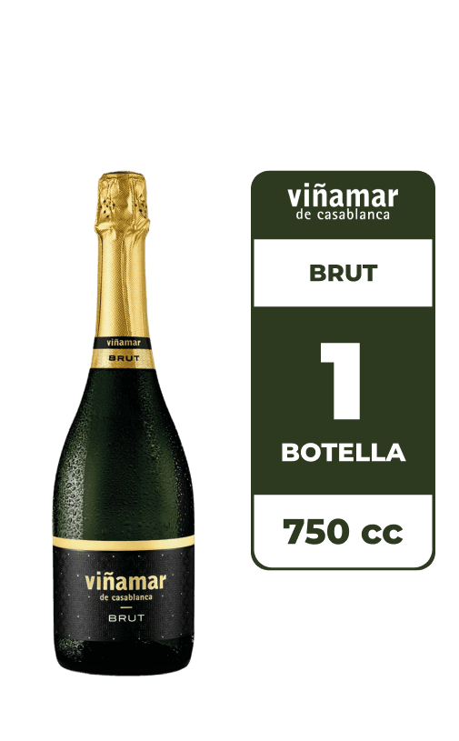 Espumante Viñamar Brut 750cc
