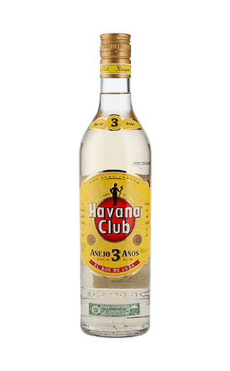 Ron Havana Club 3 Años 40° 700cc