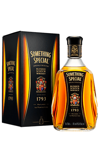 Whisky Something Special 40° 750cc
