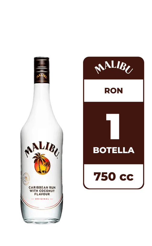 Ron Malibu 21° 750 cc