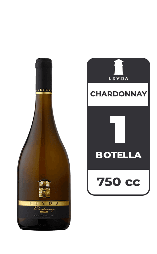 Vino Leyda Lot 5 Chardonnay 750cc