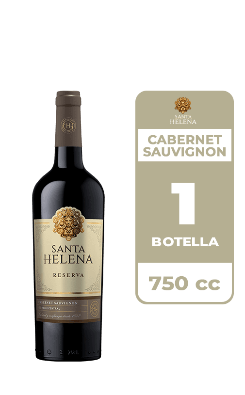 Vino Santa Helena Reserva Cabernet Sauvignon 750cc