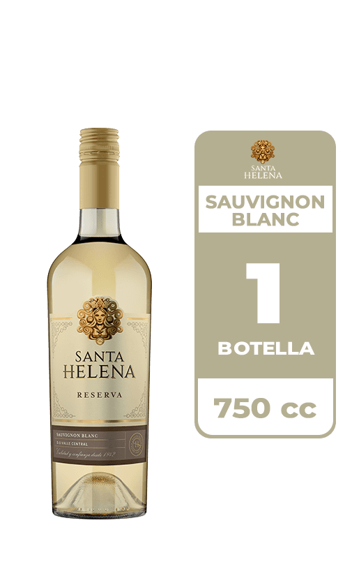 Vino Santa Helena Reserva Sauvignon Blanc 750cc