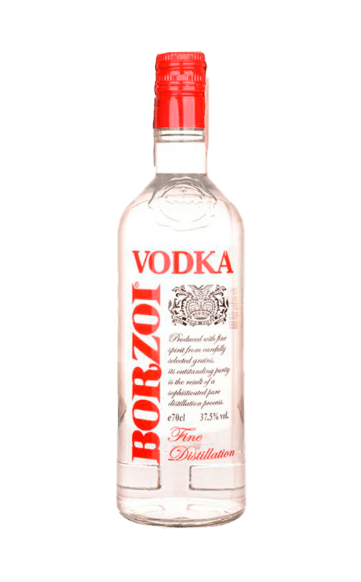 Vodka Borzoi 40° 700cc