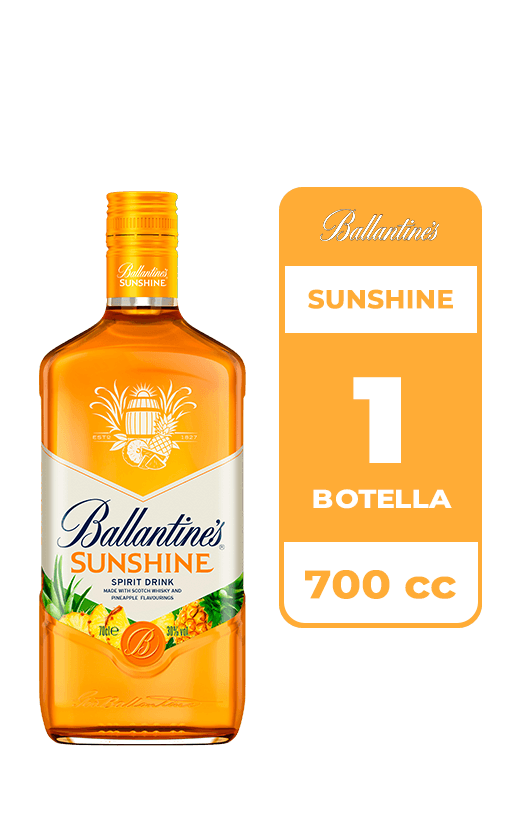 Whisky Ballantine's Sunshine 30° 700cc