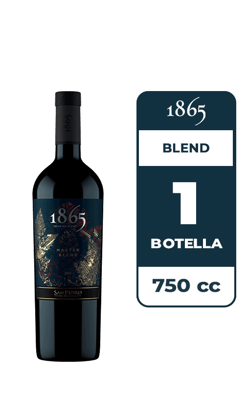 Vino 1865 Master Blend 750cc