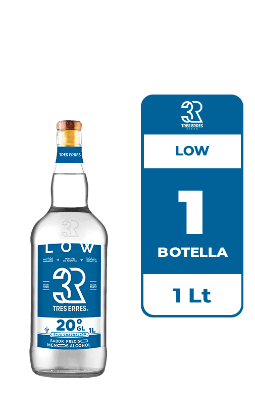 Tres Erres Low 20° 1L