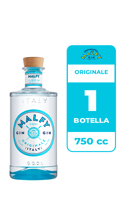Gin Malfy Originale 41° 750cc