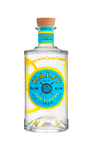 Gin Malfy Limone 41° 750cc