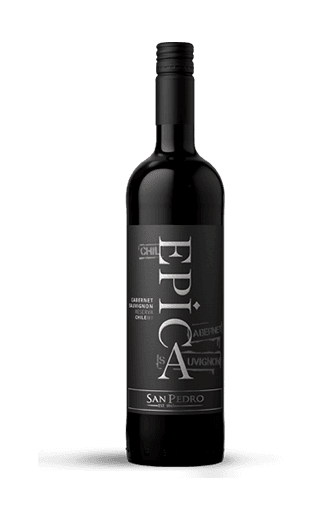 12x Vino Epica Cabernet Sauvignon 750cc