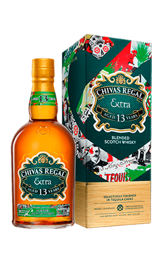 Whisky Chivas Regal Extra Tequila 40° 750cc