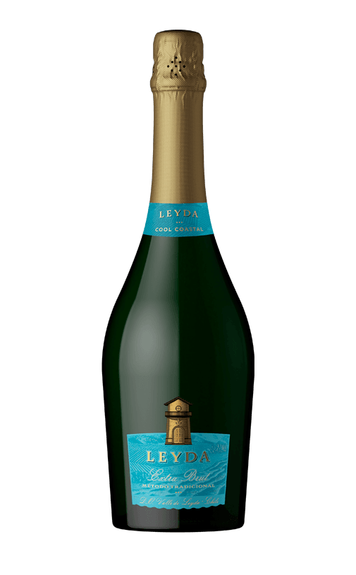 6x Espumante Leyda Extra Brut 750cc