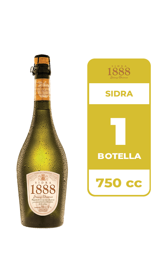 Sidra 1888 5° 750cc
